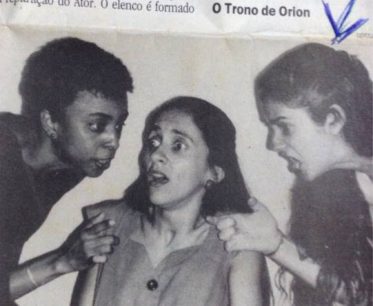 A Falecida
