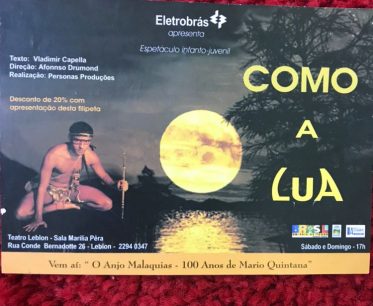 Como a Lua