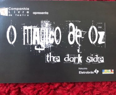O Mágico de Oz The Dark Side